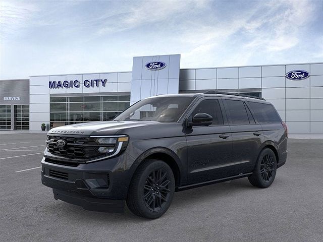 2026 FORD Expedition
