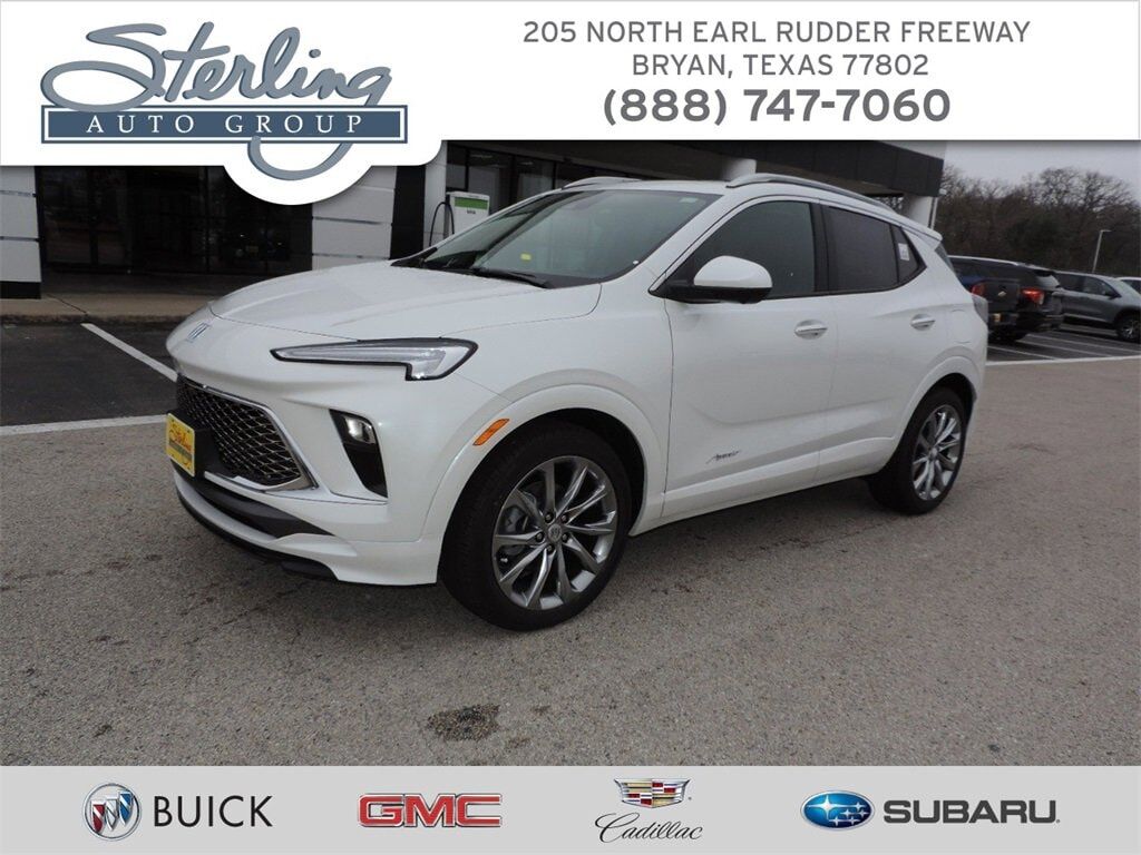 2026 BUICK Encore GX