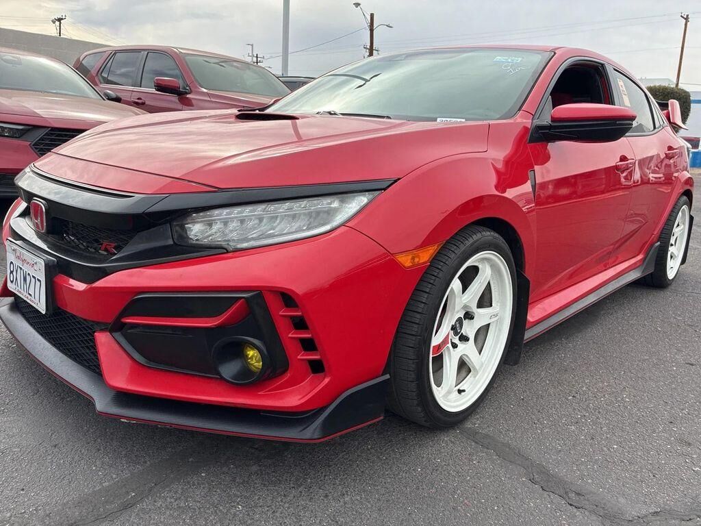 2021 HONDA Civic