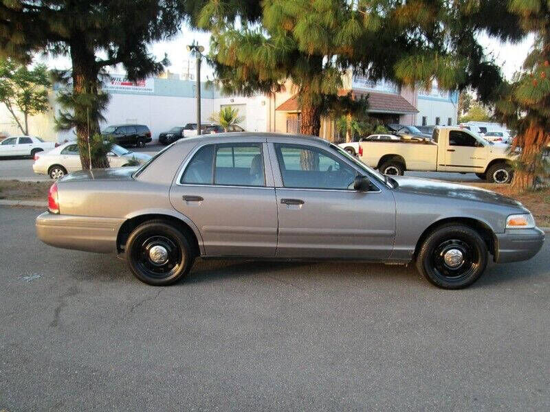 2007 FORD Crown Victoria
