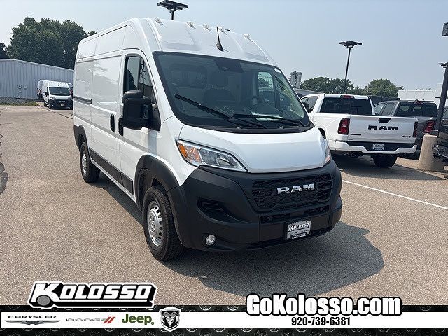 2025 RAM Promaster 2500