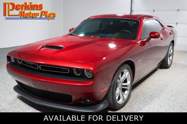 2022 DODGE Challenger