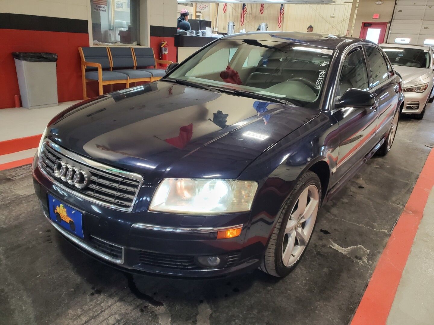 Audi A8