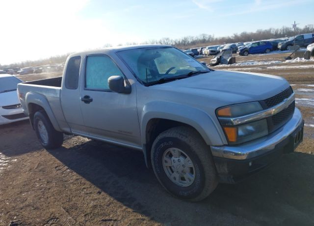 2005 CHEVROLET Colorado