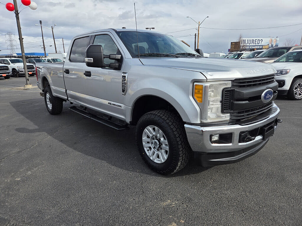 2019 FORD F-250