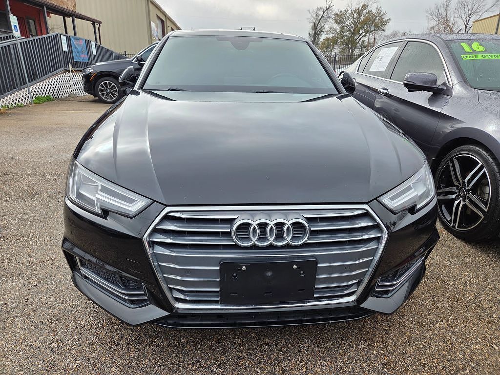 2018 Audi A4