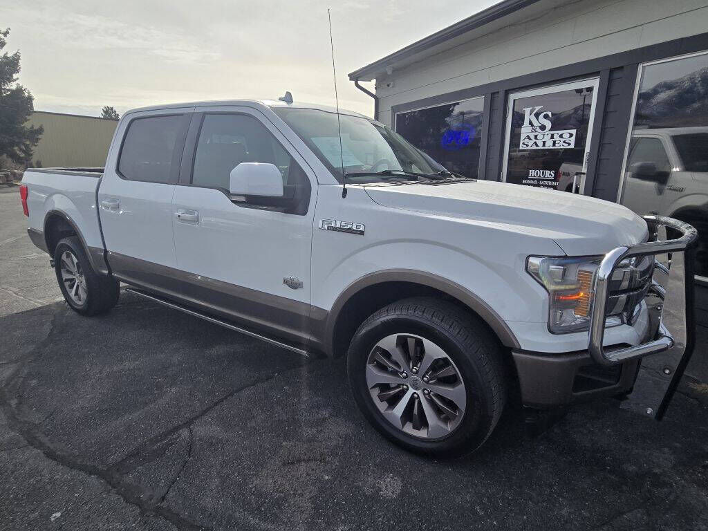 2019 FORD F-150