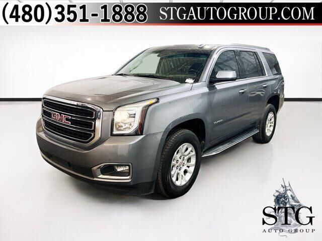 2019 GMC Yukon