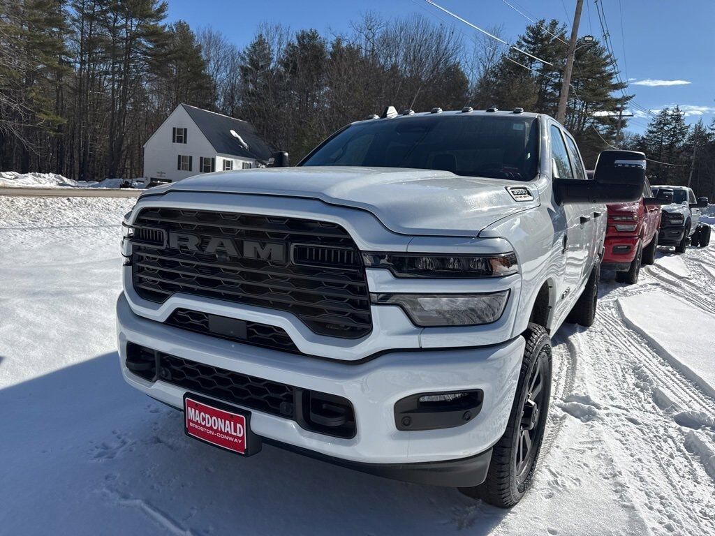 2026 RAM 3500