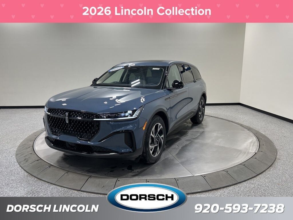 2026 LINCOLN Nautilus