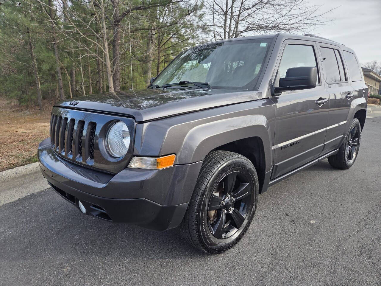 2015 JEEP Patriot