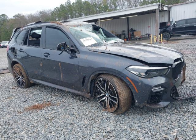 2021 BMW X5