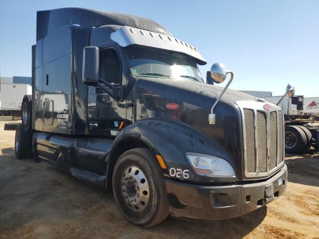 2019 PETERBILT 579