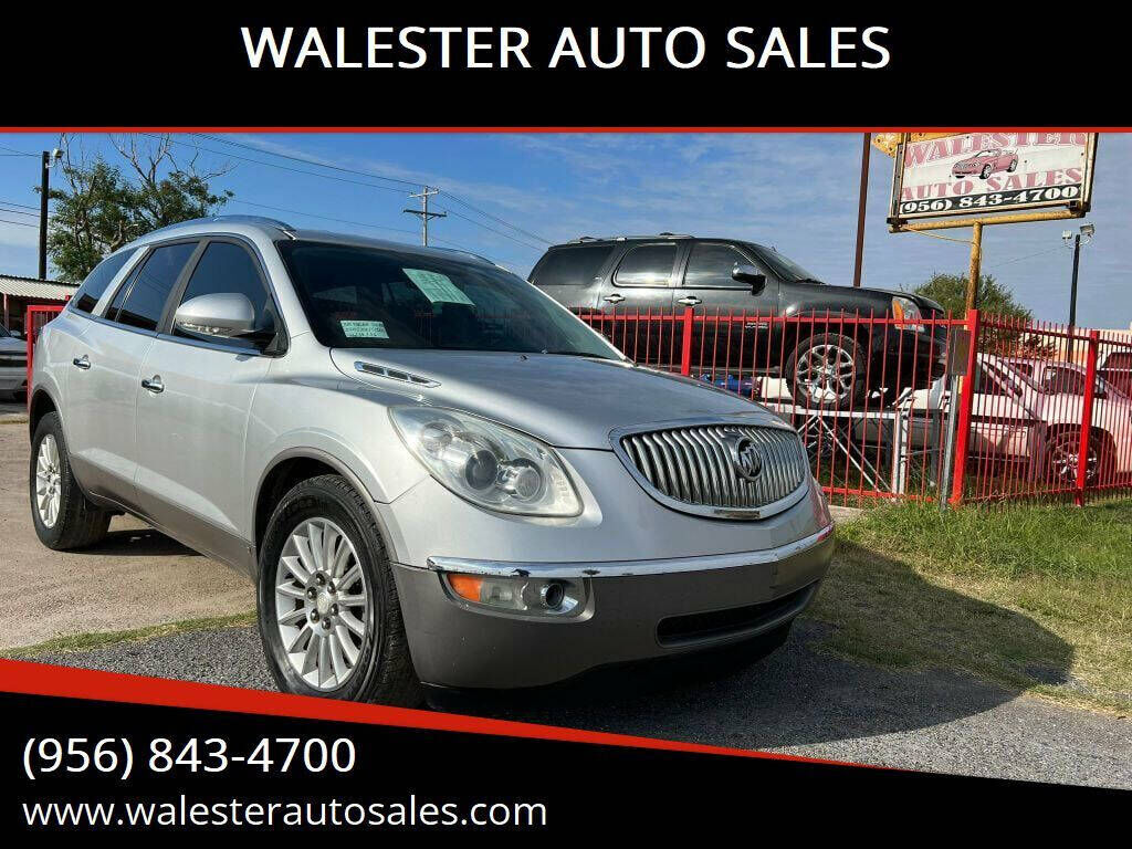 2010 BUICK Enclave