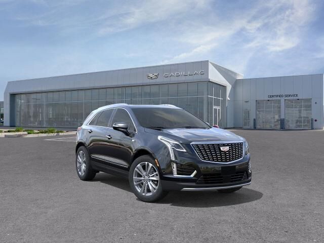 2026 CADILLAC XT5