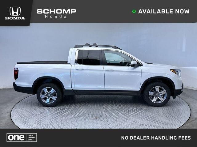 2025 HONDA Ridgeline