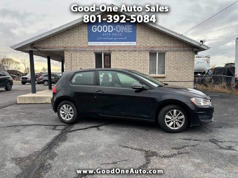 2015 VOLKSWAGEN Golf