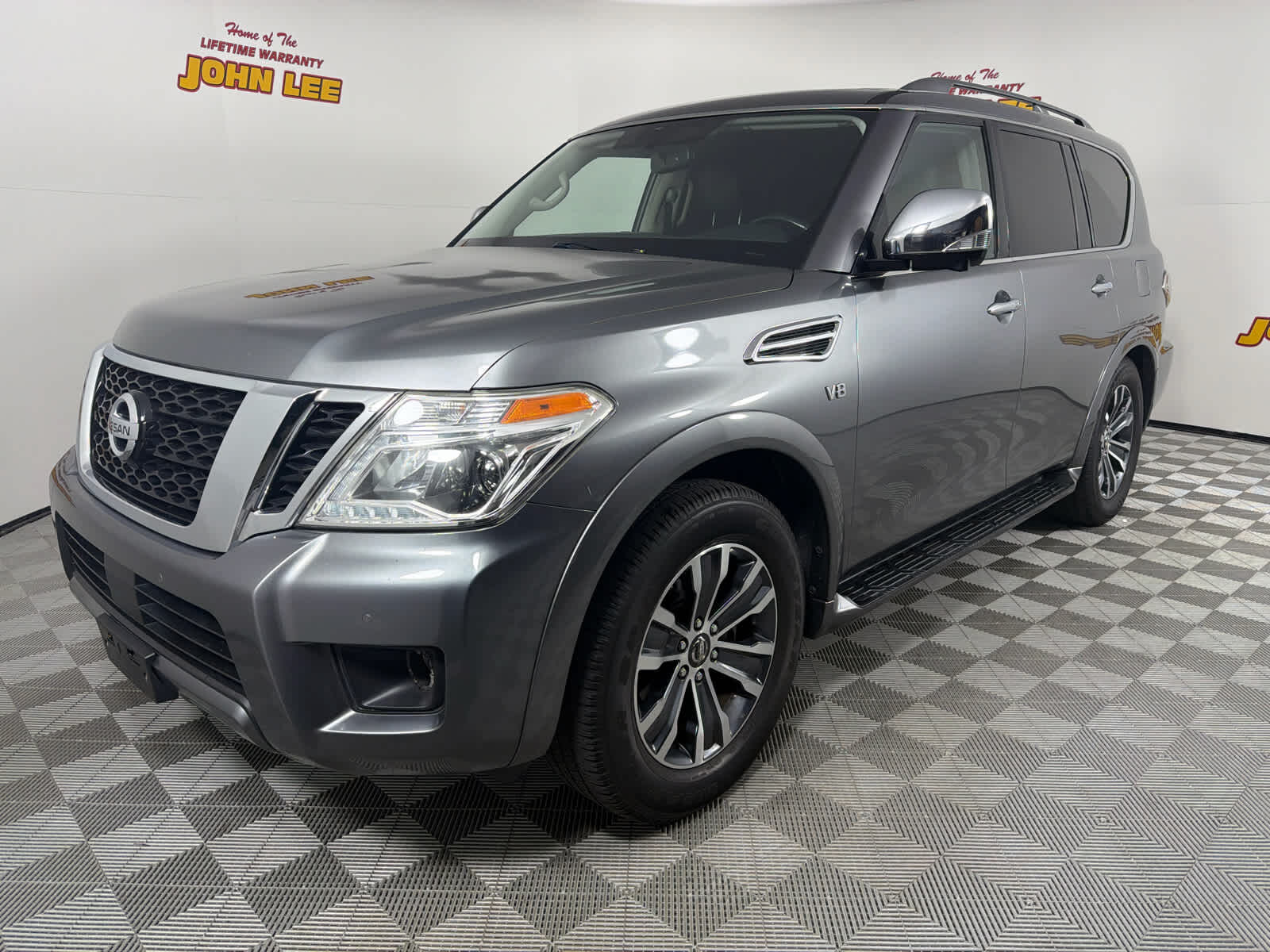 2019 NISSAN Armada