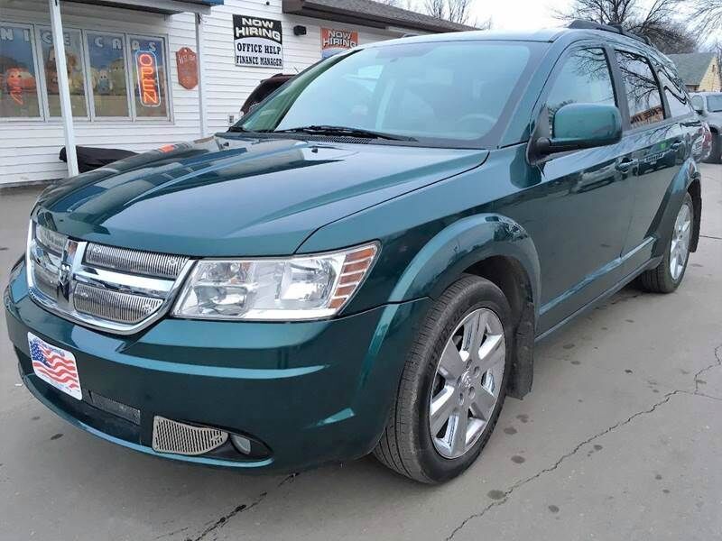 2009 DODGE Journey