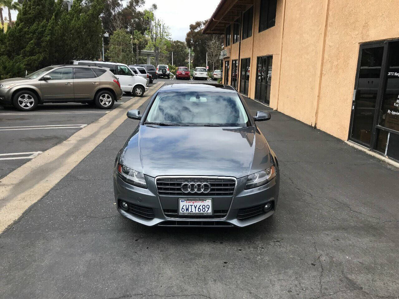 2012 Audi A4