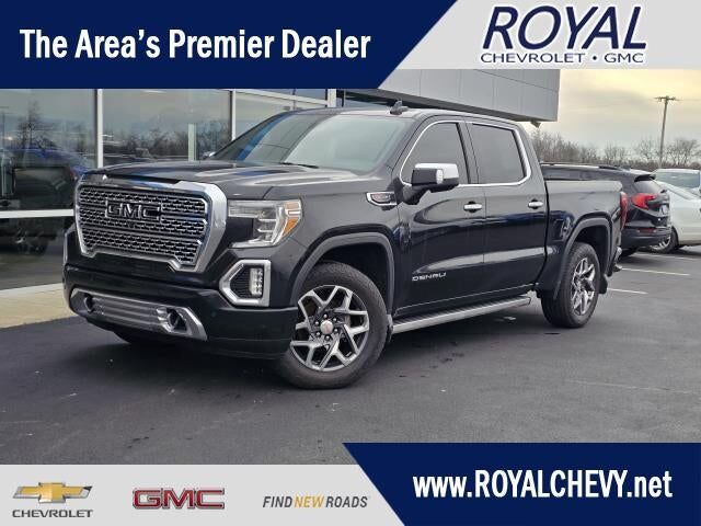 2019 GMC Sierra