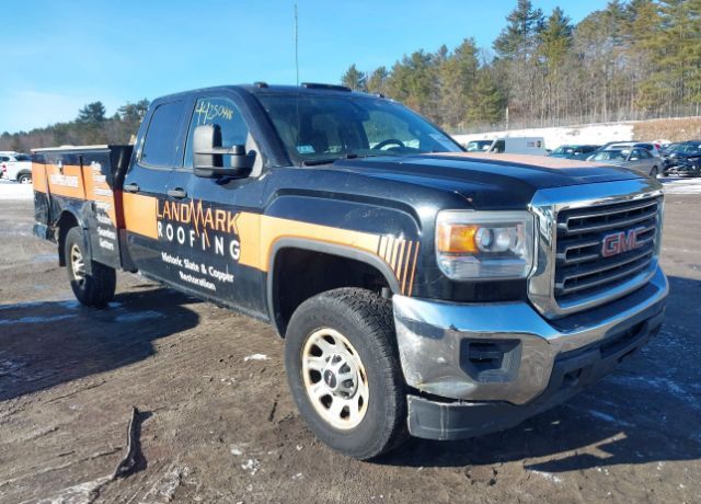 2015 GMC Sierra