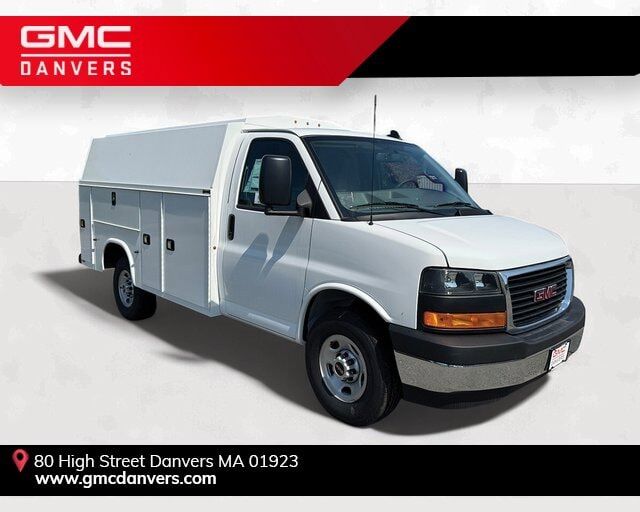 2025 GMC Savana