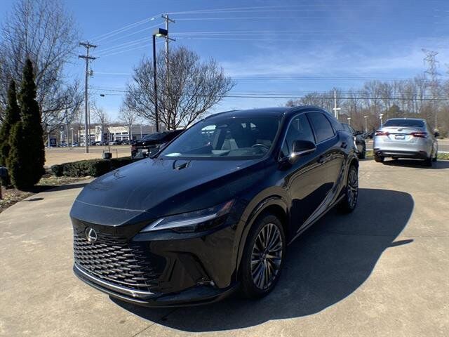 2025 LEXUS RX