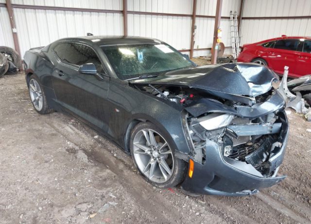 2019 CHEVROLET Camaro