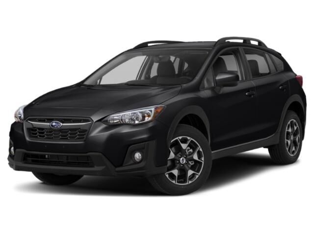 2018 SUBARU Crosstrek