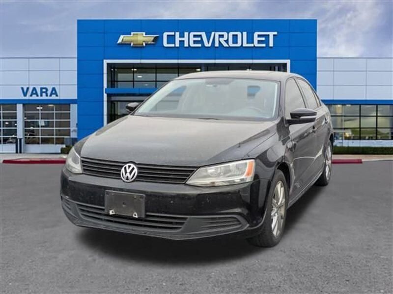 2011 VOLKSWAGEN Jetta