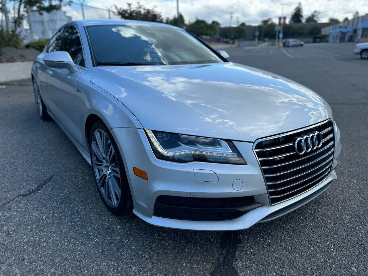 2012 AUDI A7