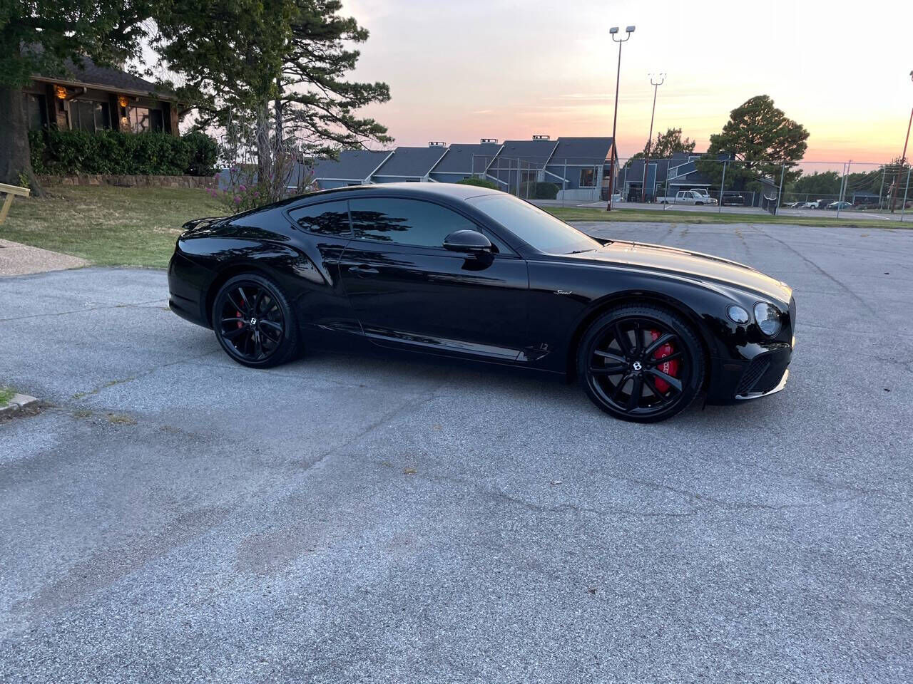 2021 BENTLEY Continental