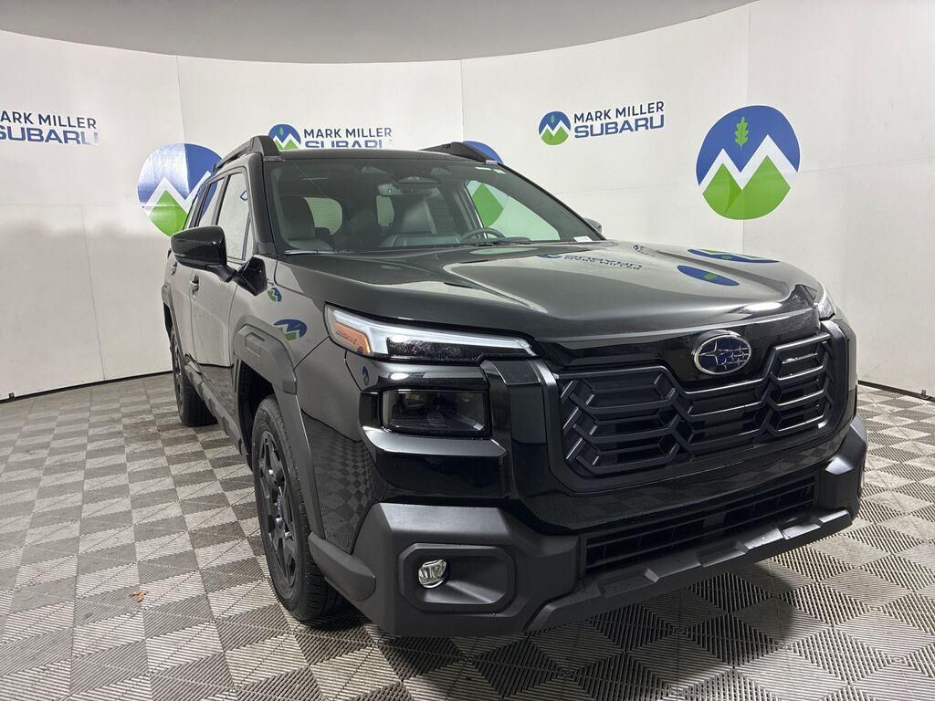 2026 SUBARU Outback