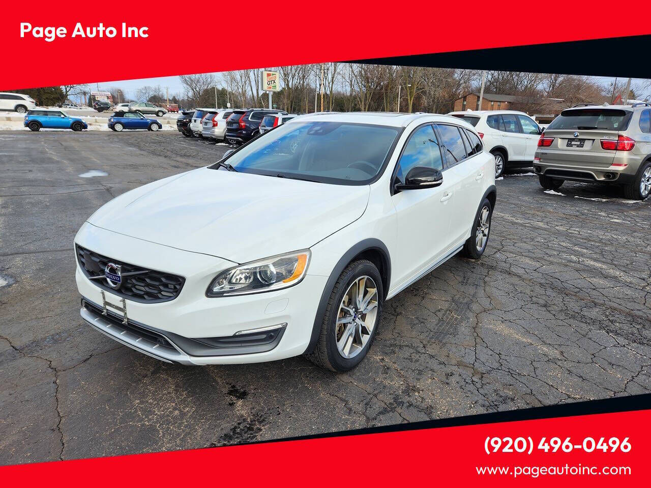 2015 VOLVO V60