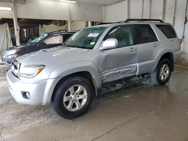 2007 TOYOTA 4-Runner