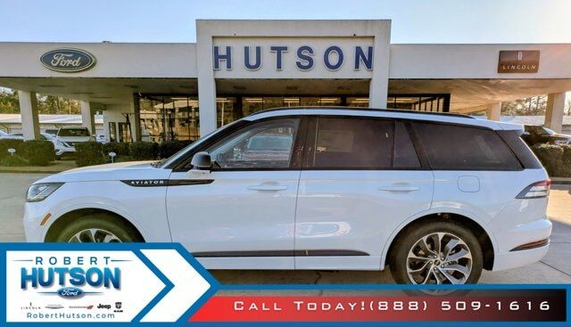 2026 LINCOLN Aviator