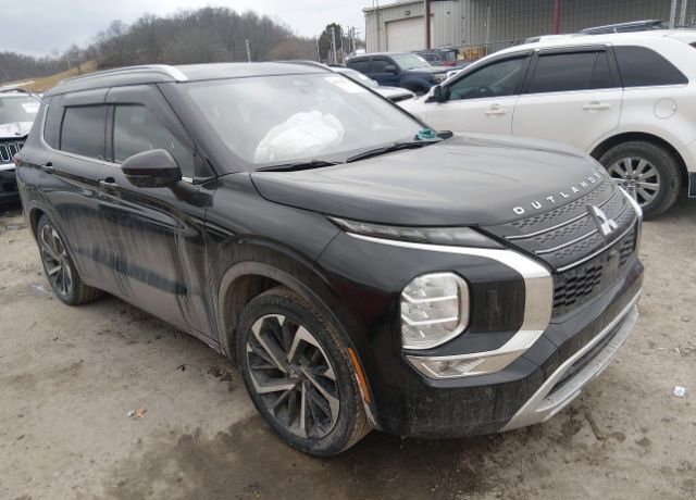 2022 MITSUBISHI Outlander