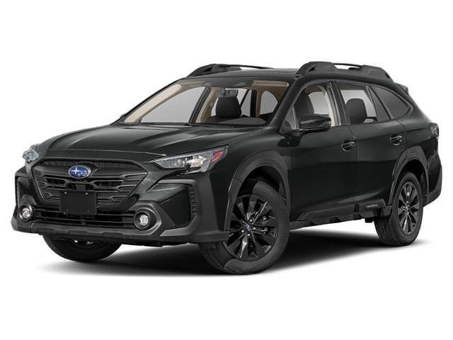 2023 SUBARU Outback