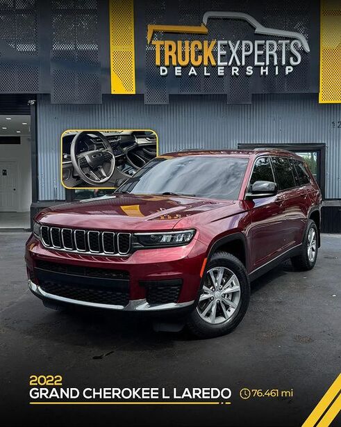 2022 JEEP Grand Cherokee