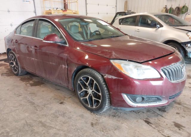 2017 BUICK Regal