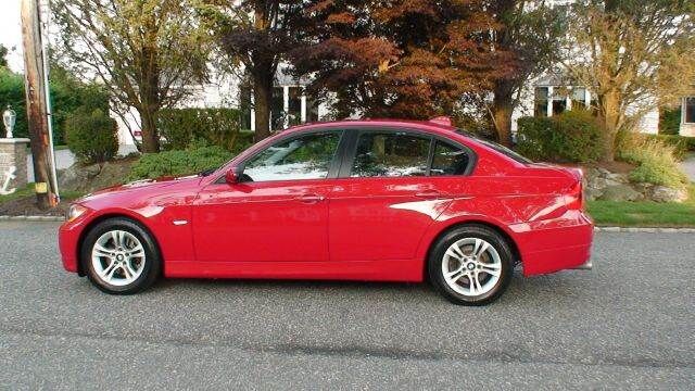 2008 BMW 3 Series