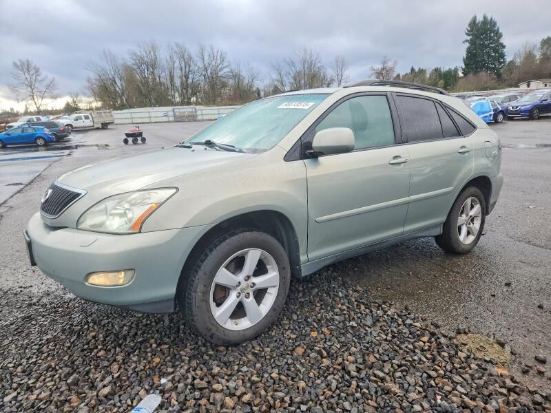 2007 LEXUS RX