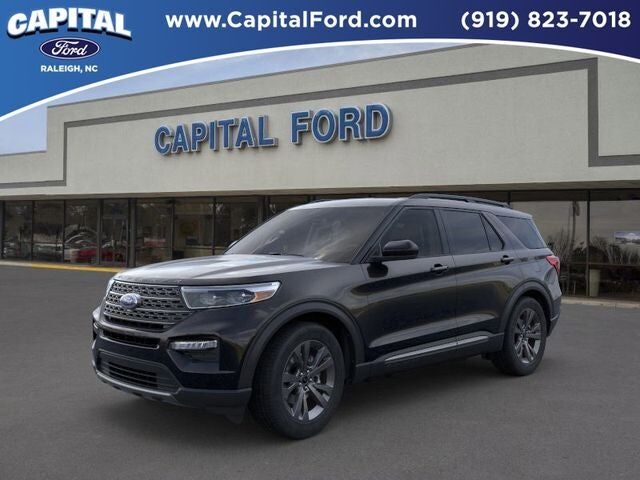 2024 FORD Explorer