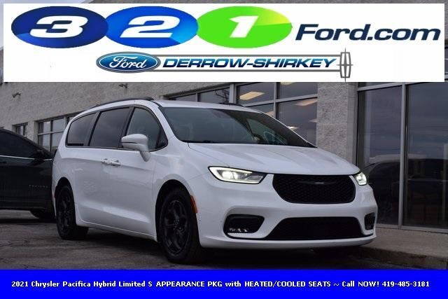 2021 CHRYSLER Pacifica