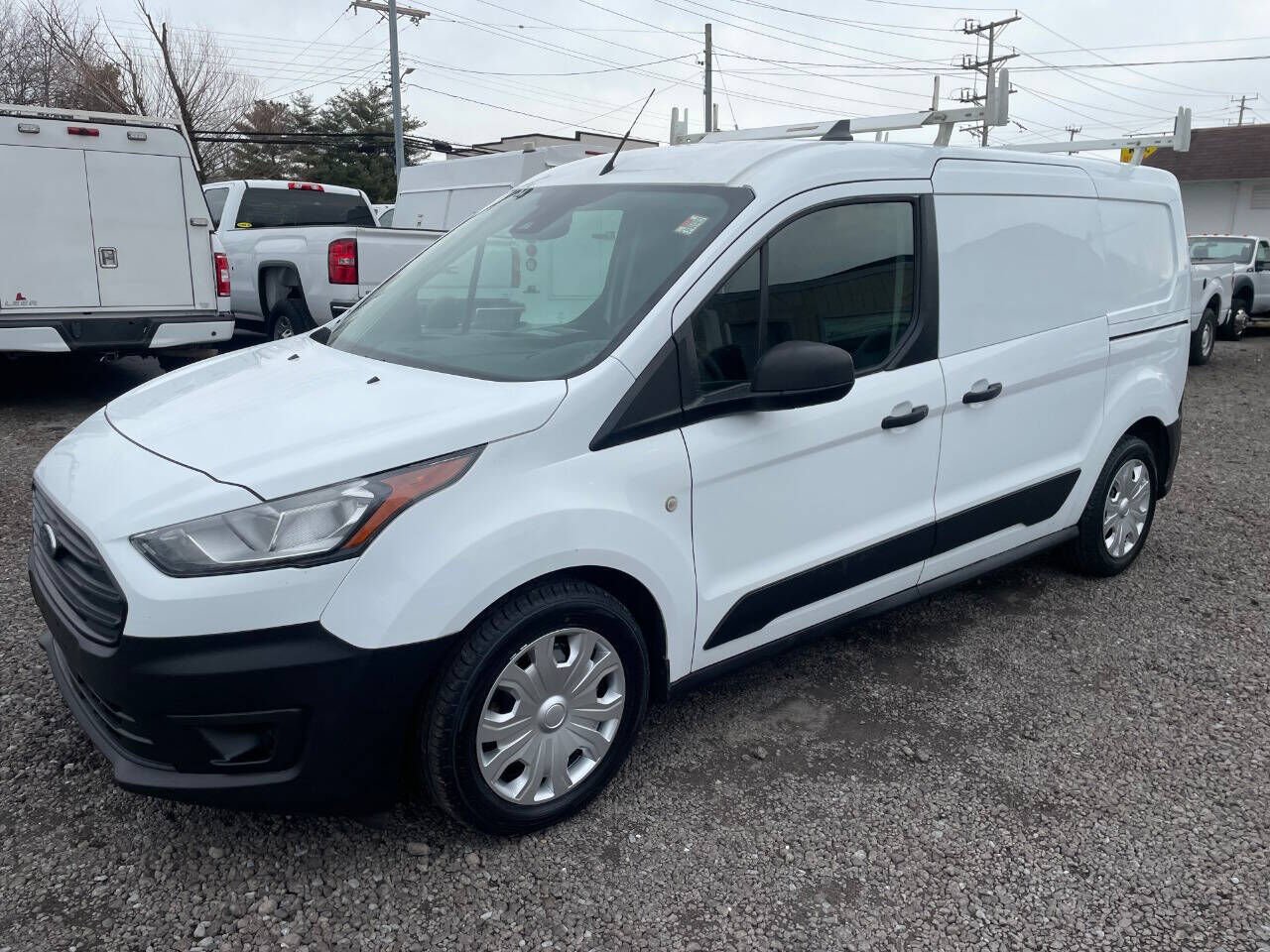 2020 FORD Transit