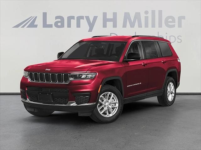 2025 JEEP Grand Cherokee L