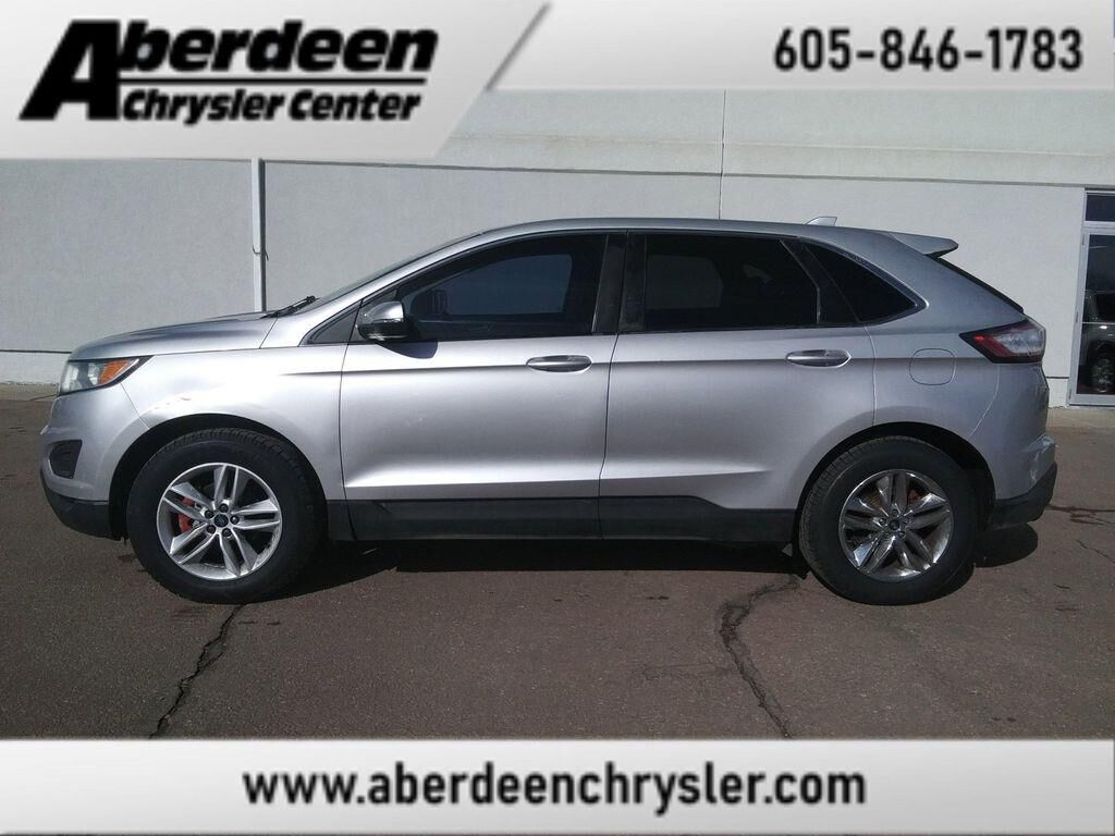 2015 FORD Edge