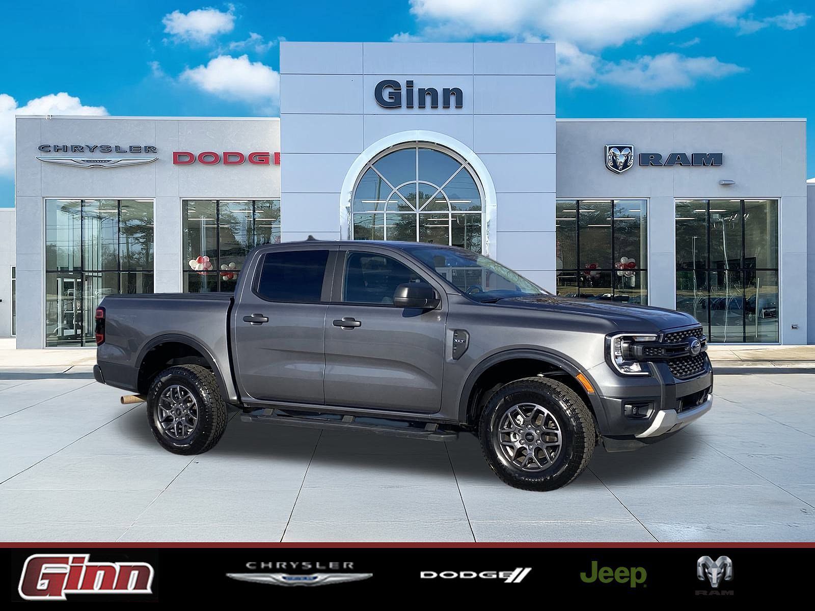 2024 FORD Ranger
