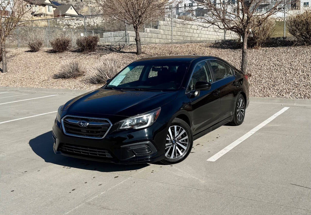 2018 SUBARU Legacy